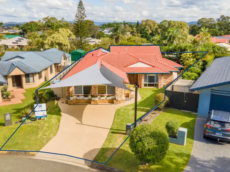 Third view of Homely house listing, 11 Nunawading Court, Robina QLD 4226