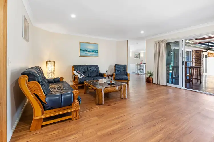 Fifth view of Homely house listing, 11 Nunawading Court, Robina QLD 4226