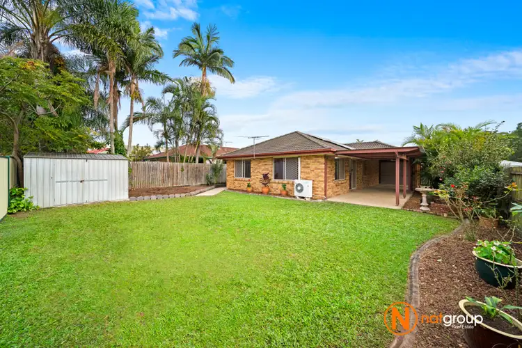 4 Ibrox Court, Regents Park QLD 4118