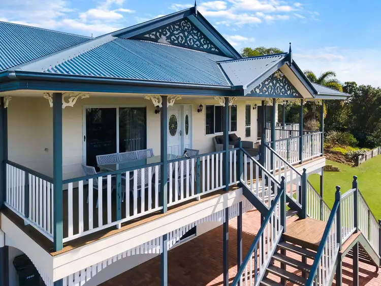 Second view of Homely house listing, 108 Castles Road North, Craignish QLD 4655