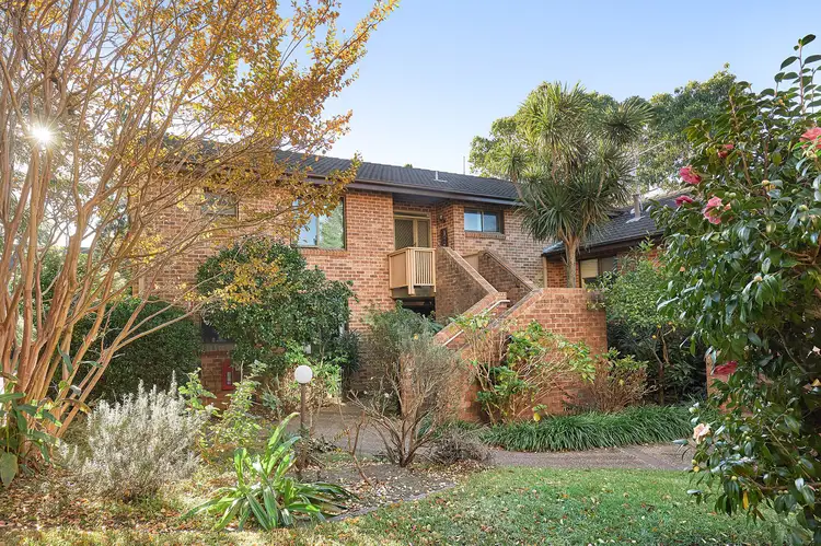 Main view of Homely apartment listing, 73/28 Curagul Rd, North Turramurra NSW 2074