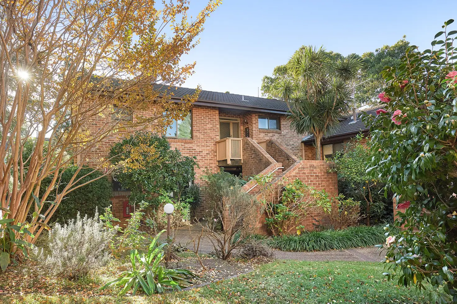 Main view of Homely apartment listing, 73/28 Curagul Rd, North Turramurra NSW 2074