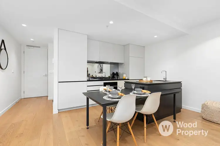 Third view of Homely apartment listing, 208/244 Dorcas Street, South Melbourne VIC 3205