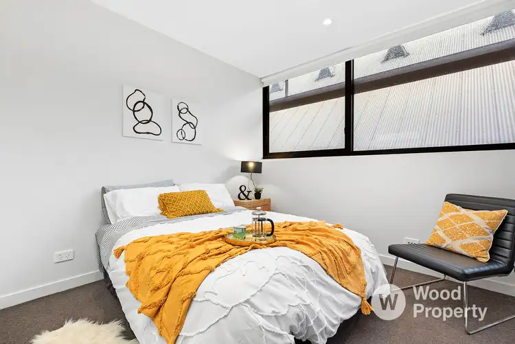 Fourth view of Homely apartment listing, 208/244 Dorcas Street, South Melbourne VIC 3205