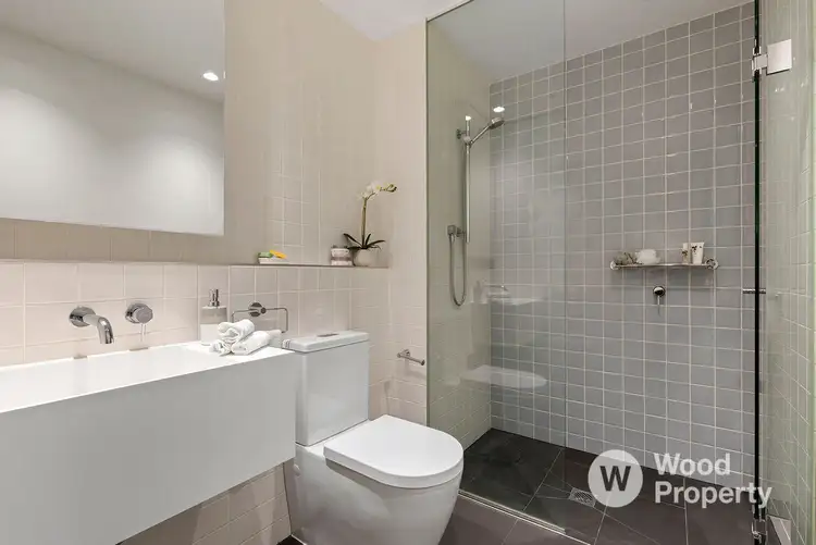 Fifth view of Homely apartment listing, 208/244 Dorcas Street, South Melbourne VIC 3205