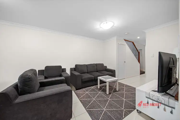 Second view of Homely townhouse listing, 32/5-13 Brookvale Drive, Underwood QLD 4119