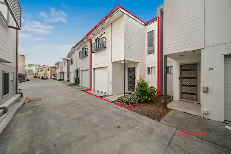 Third view of Homely townhouse listing, 32/5-13 Brookvale Drive, Underwood QLD 4119