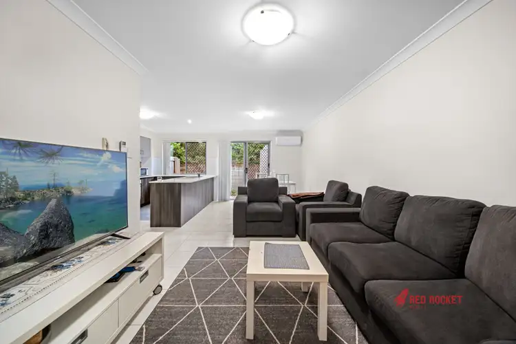Fourth view of Homely townhouse listing, 32/5-13 Brookvale Drive, Underwood QLD 4119