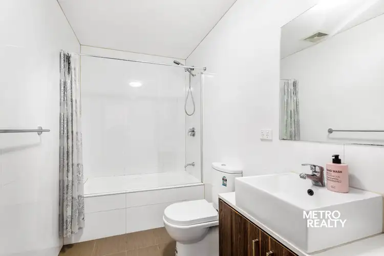 Fifth view of Homely apartment listing, 804/3 Weston Street, Rosehill NSW 2142