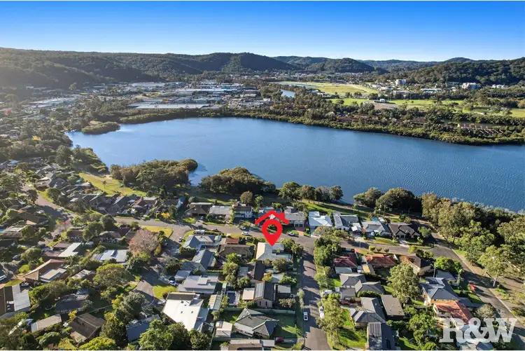 Second view of Homely house listing, 38 Bayline Drive, Point Clare NSW 2250