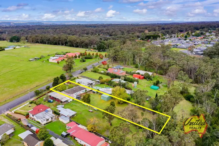 Second view of Homely house listing, 97 Egans Road, Oakdale NSW 2570