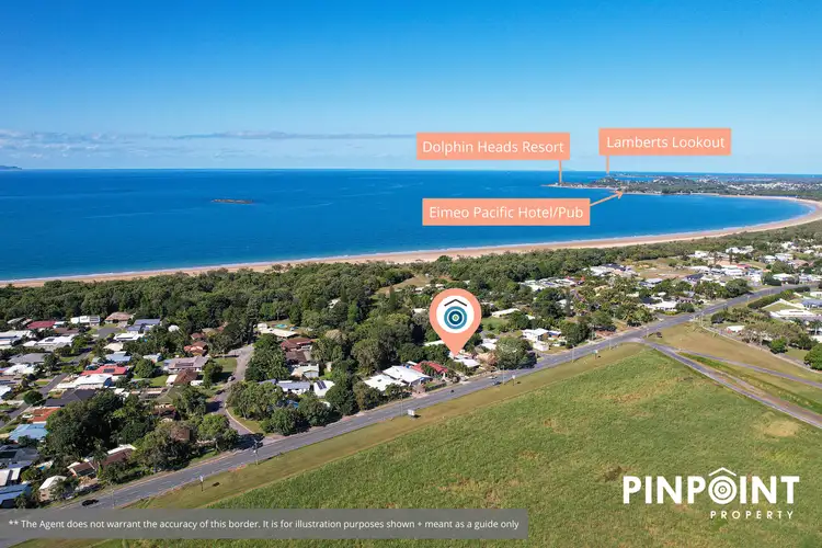 Second view of Homely house listing, 196 Shoal Point Road, Shoal Point QLD 4750