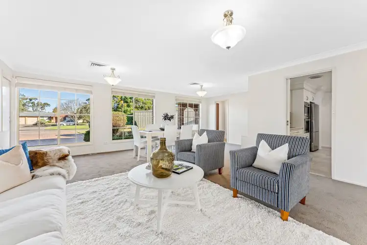 Second view of Homely house listing, 6 Moore Place, Bligh Park NSW 2756