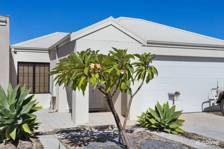 Second view of Homely house listing, 20A Bonito Place, Yangebup WA 6164