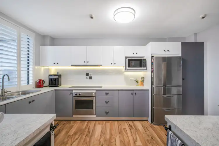 Third view of Homely apartment listing, 17/60 Bellevue Terrace, St Lucia QLD 4067
