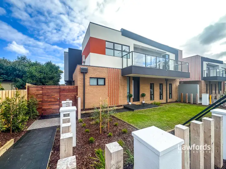 Main view of Homely townhouse listing, 1/720 Stud Road, Scoresby VIC 3179