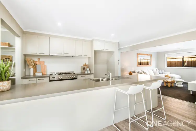 Main view of Homely house listing, 7 Fawkner Cres, Armstrong Creek VIC 3217