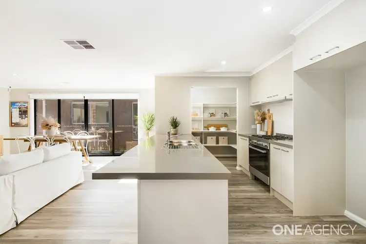 Second view of Homely house listing, 7 Fawkner Cres, Armstrong Creek VIC 3217