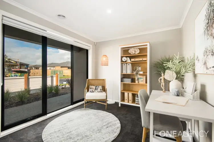 Third view of Homely house listing, 7 Fawkner Cres, Armstrong Creek VIC 3217