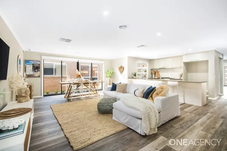 Fourth view of Homely house listing, 7 Fawkner Cres, Armstrong Creek VIC 3217