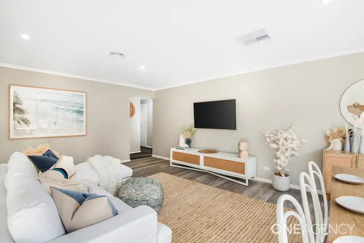 Fifth view of Homely house listing, 7 Fawkner Cres, Armstrong Creek VIC 3217
