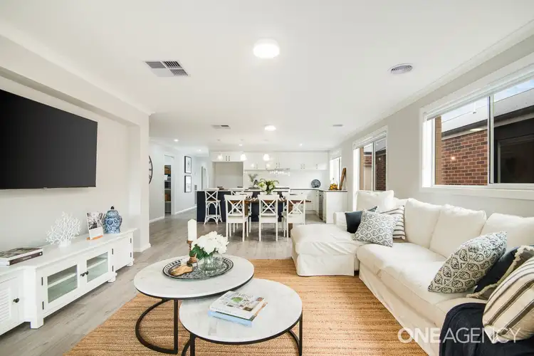 Fifth view of Homely house listing, 9 Fawkner Cres, Armstrong Creek VIC 3217
