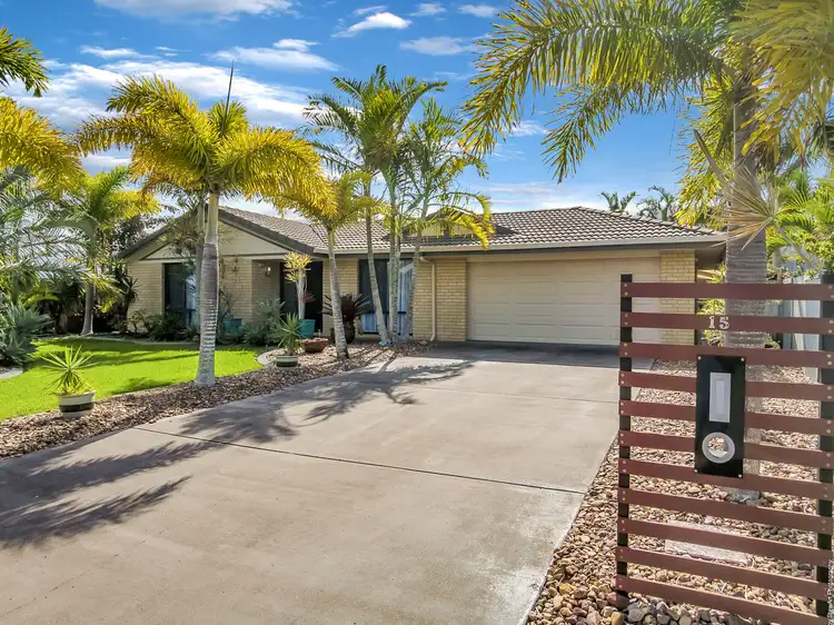 15 Lakeridge Drive, Dundowran QLD 4655