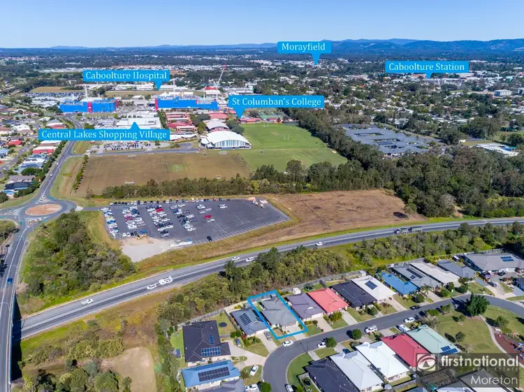 Second view of Homely house listing, 64 Bluestar Circuit, Caboolture QLD 4510