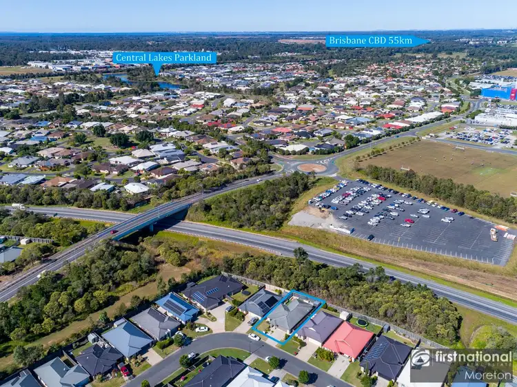 Fourth view of Homely house listing, 64 Bluestar Circuit, Caboolture QLD 4510