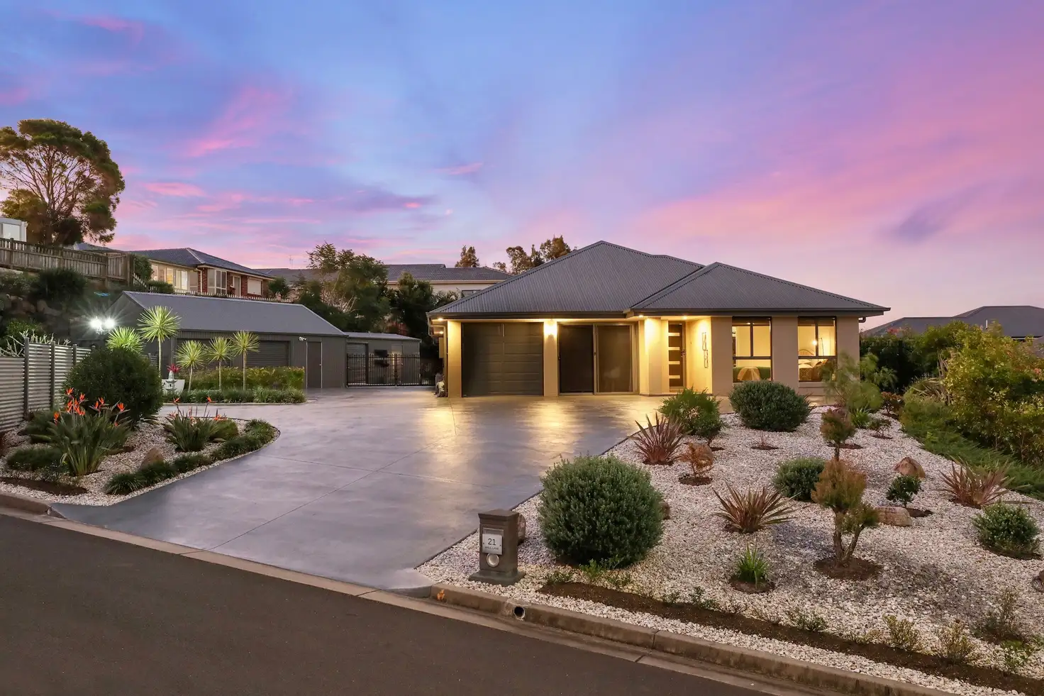 Main view of Homely house listing, 21 Wall Lane, Kanahooka NSW 2530