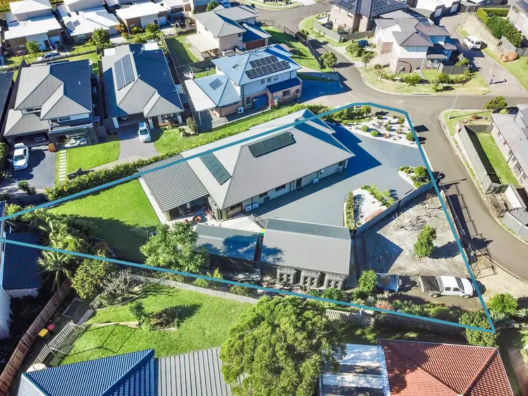 Third view of Homely house listing, 21 Wall Lane, Kanahooka NSW 2530