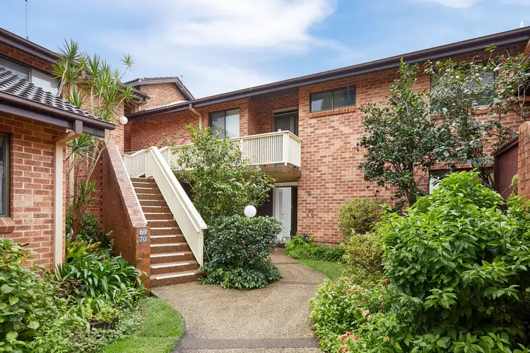 Main view of Homely apartment listing, 71/28 Curagul Rd, North Turramurra NSW 2074
