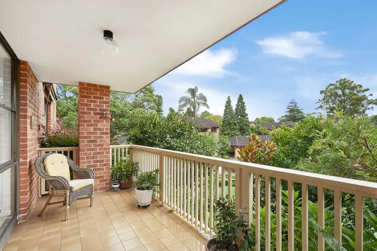 Third view of Homely apartment listing, 71/28 Curagul Rd, North Turramurra NSW 2074