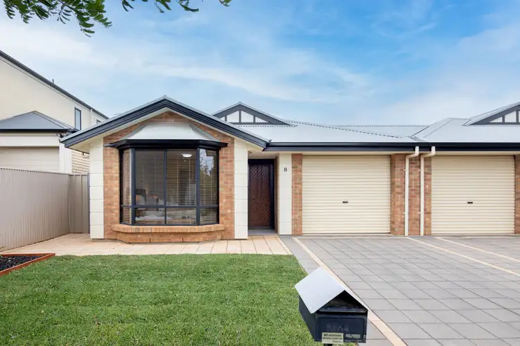 8 Kingston Avenue, Seacombe Gardens SA 5047