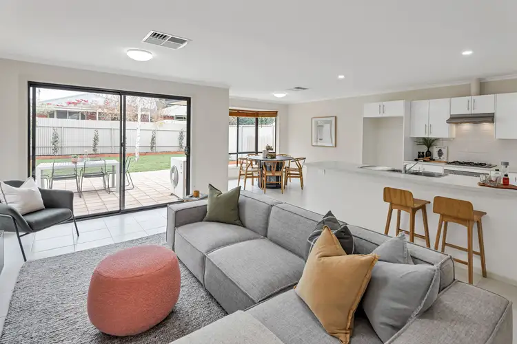 Fourth view of Homely house listing, 8 Kingston Avenue, Seacombe Gardens SA 5047