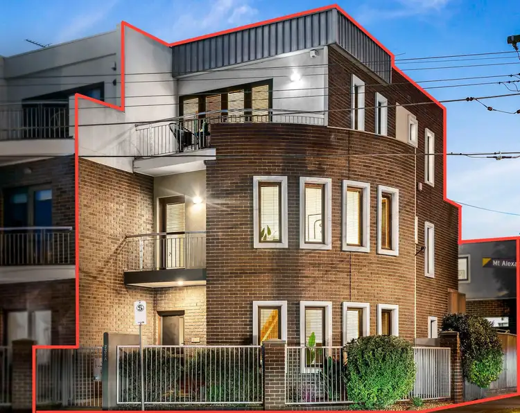 Main view of Homely house listing, 737A Mt Alexander Road, Moonee Ponds VIC 3039