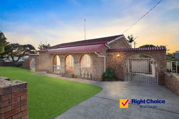 Main view of Homely house listing, 1 The Kingsway, Warilla NSW 2528