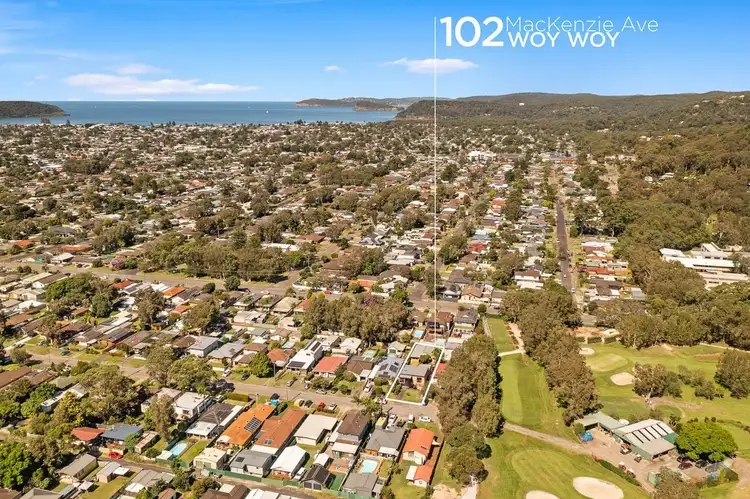 Fourth view of Homely house listing, 102a MacKenzie Avenue, Woy Woy NSW 2256