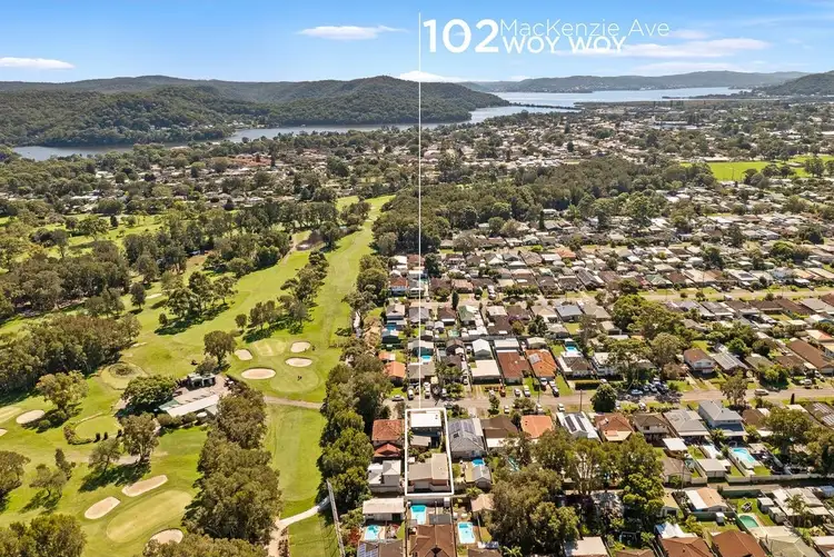 Fifth view of Homely house listing, 102a MacKenzie Avenue, Woy Woy NSW 2256