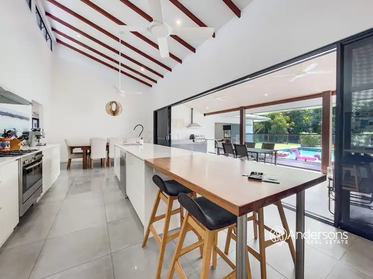 Second view of Homely house listing, 5 Cove Court, Wongaling Beach QLD 4852