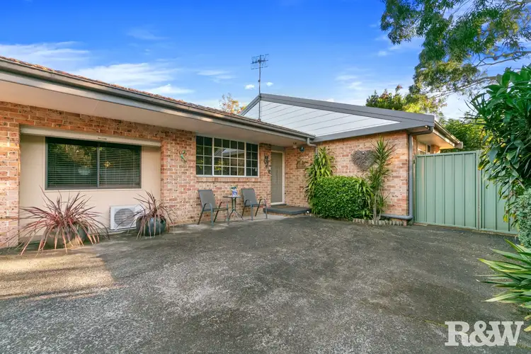 Main view of Homely villa listing, 2/7 Albany Road, Umina Beach NSW 2257