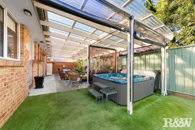 Third view of Homely villa listing, 2/7 Albany Road, Umina Beach NSW 2257
