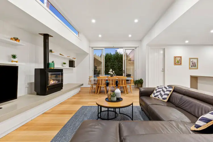 Second view of Homely townhouse listing, 3/119 Hitchcock Avenue, Barwon Heads VIC 3227