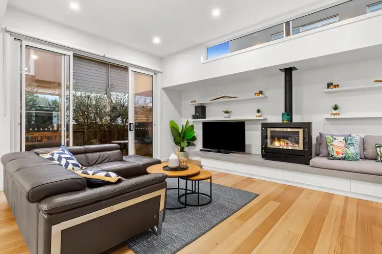 Fifth view of Homely townhouse listing, 3/119 Hitchcock Avenue, Barwon Heads VIC 3227