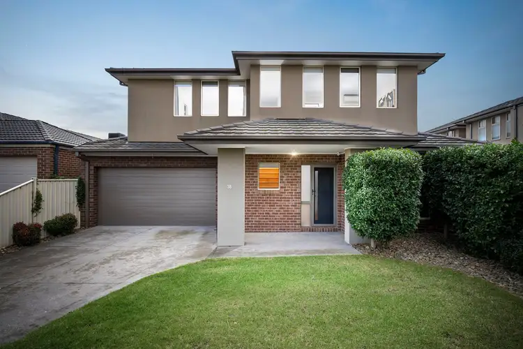 Main view of Homely townhouse listing, 1/38 Hart Street, Airport West VIC 3042