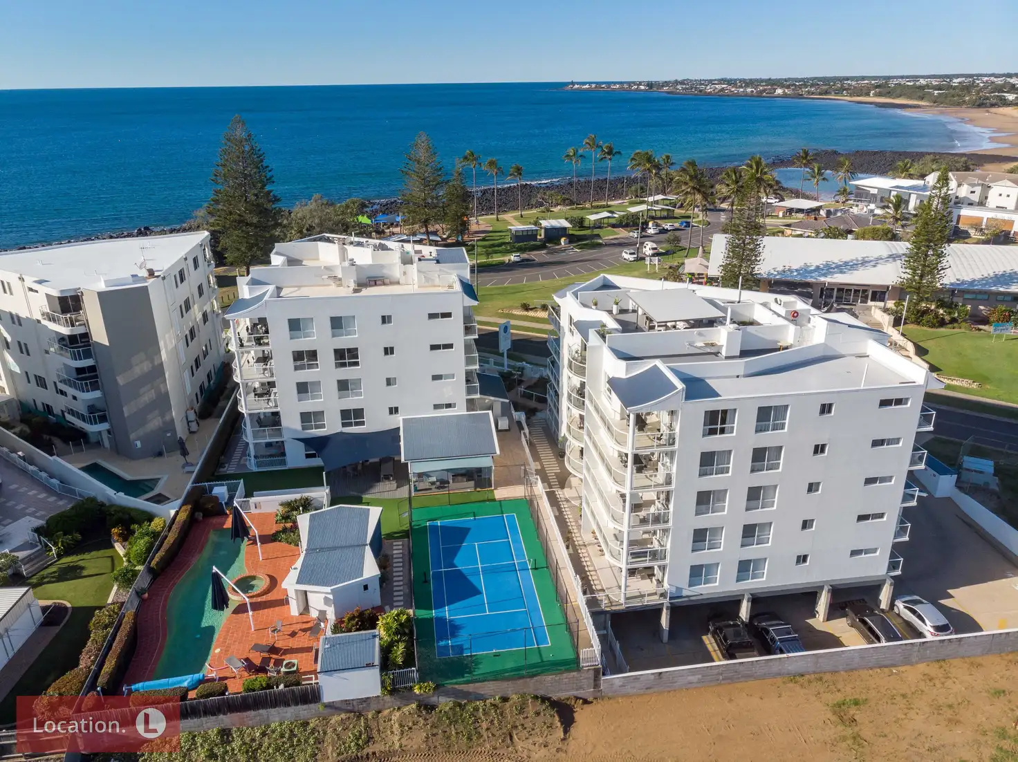 Main view of Homely unit listing, 20/2-4 Baxter St, Bargara QLD 4670