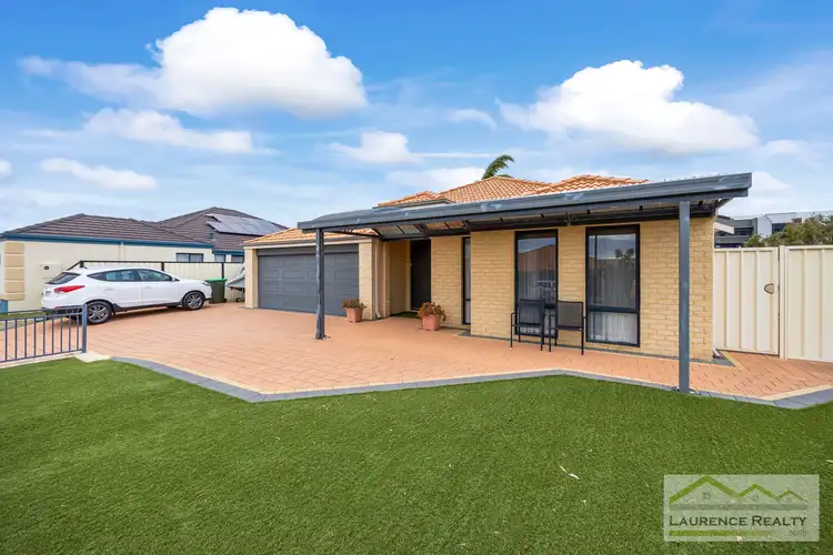 Second view of Homely house listing, 22 Observatory Drive, Clarkson WA 6030