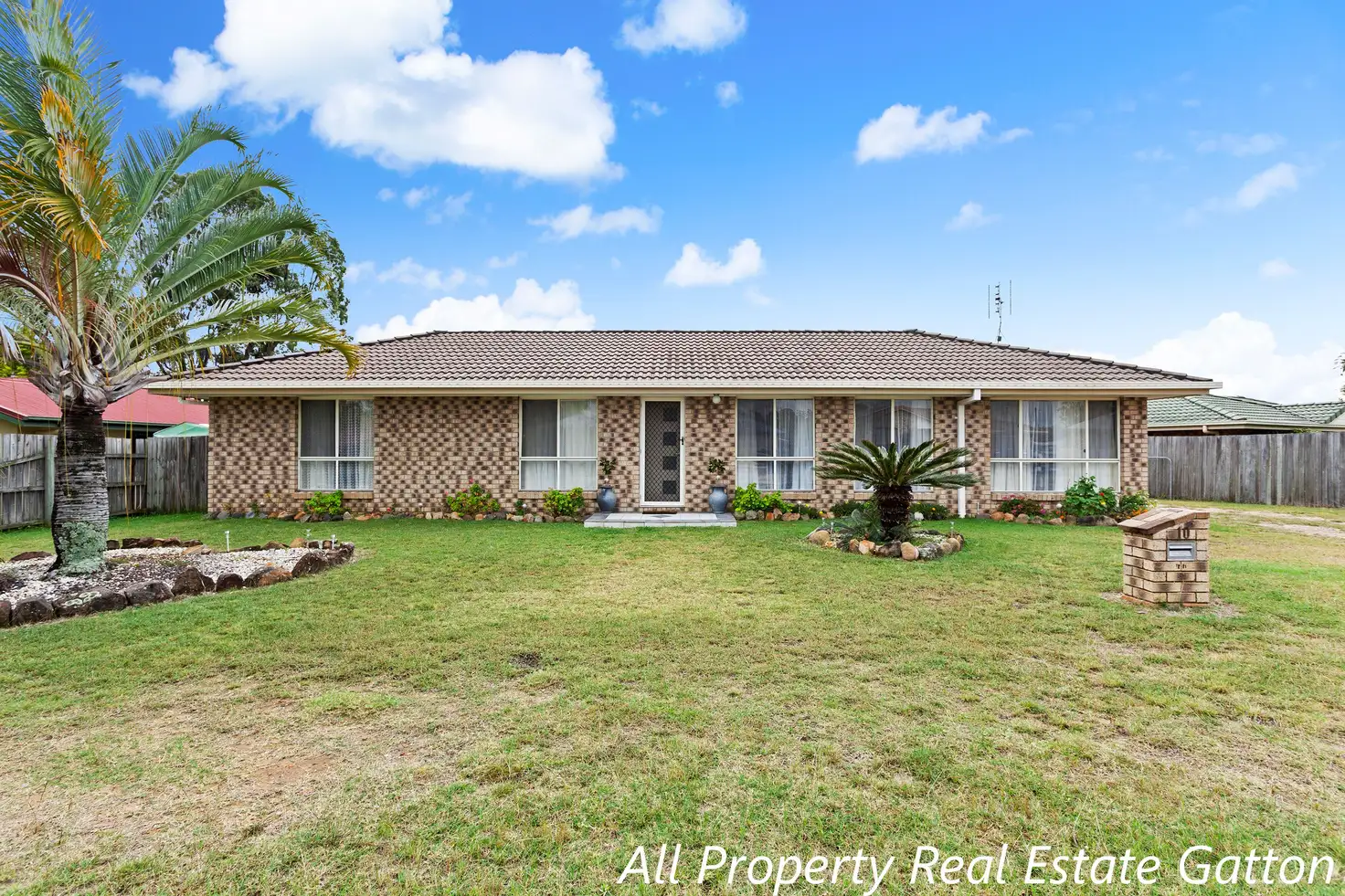 Main view of Homely house listing, 10 Davis Crescent, Gatton QLD 4343