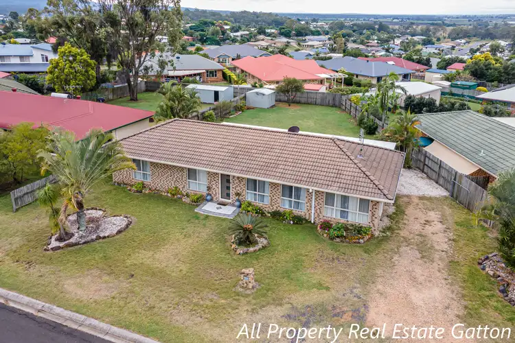 Second view of Homely house listing, 10 Davis Crescent, Gatton QLD 4343