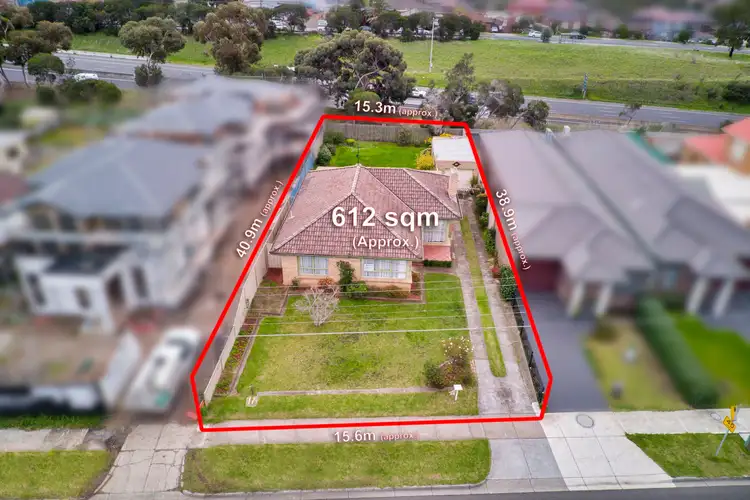 Second view of Homely house listing, 12 Woorite Place, Keilor East VIC 3033